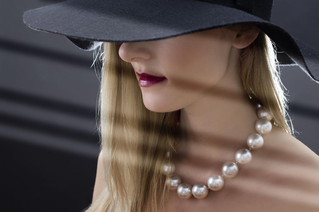 Are All Tahitian Pearls Black?