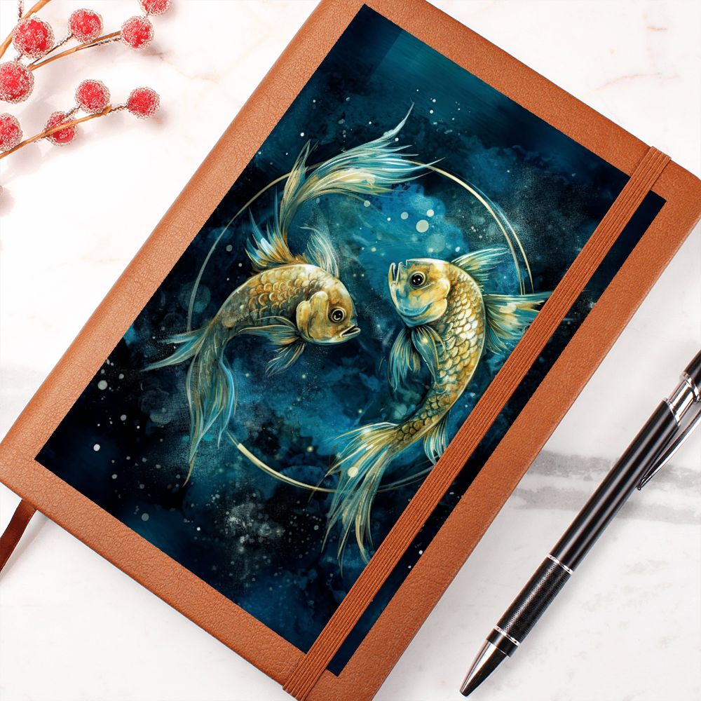 3 Pisces Graphic Journal