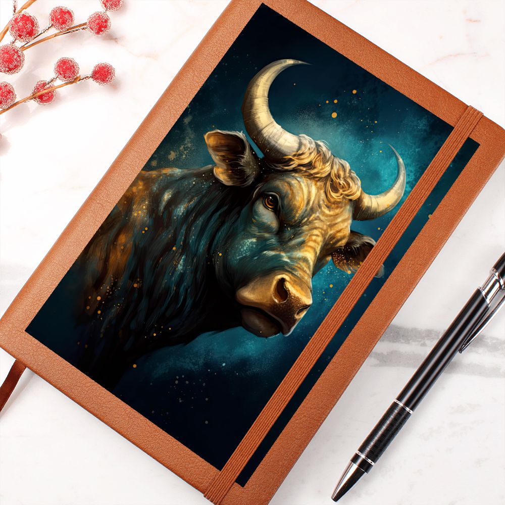 5 Taurus Graphic Journal