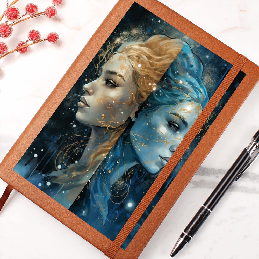 6 Gemini Graphic Journal