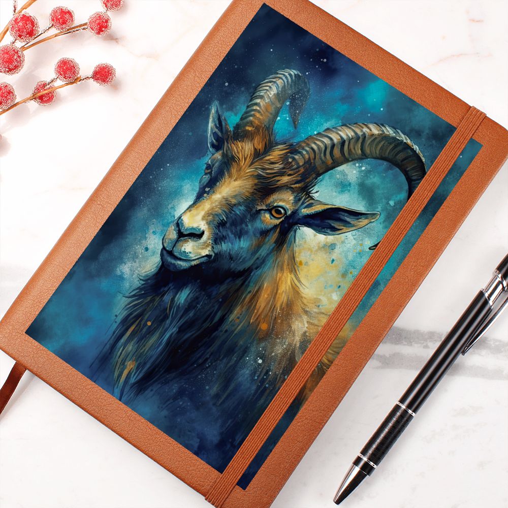 1 Capricorn Graphic Journal