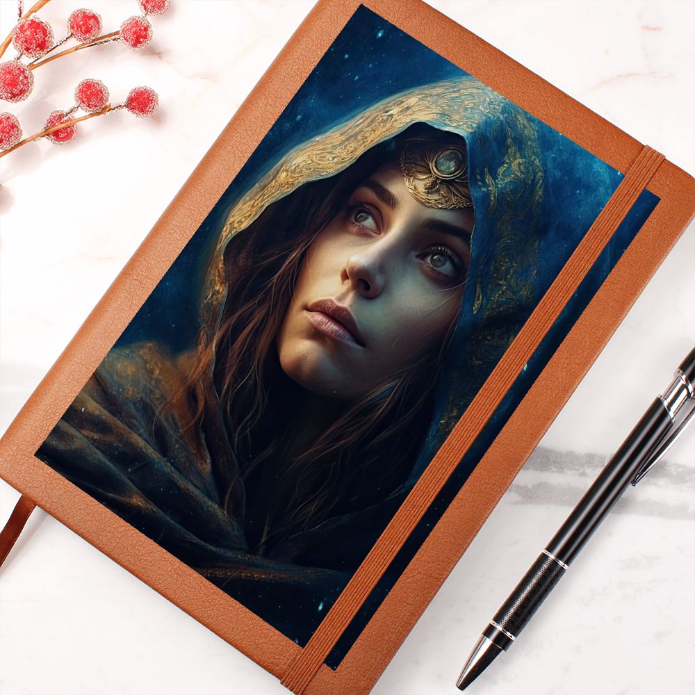 9 Virgo Graphic Journal