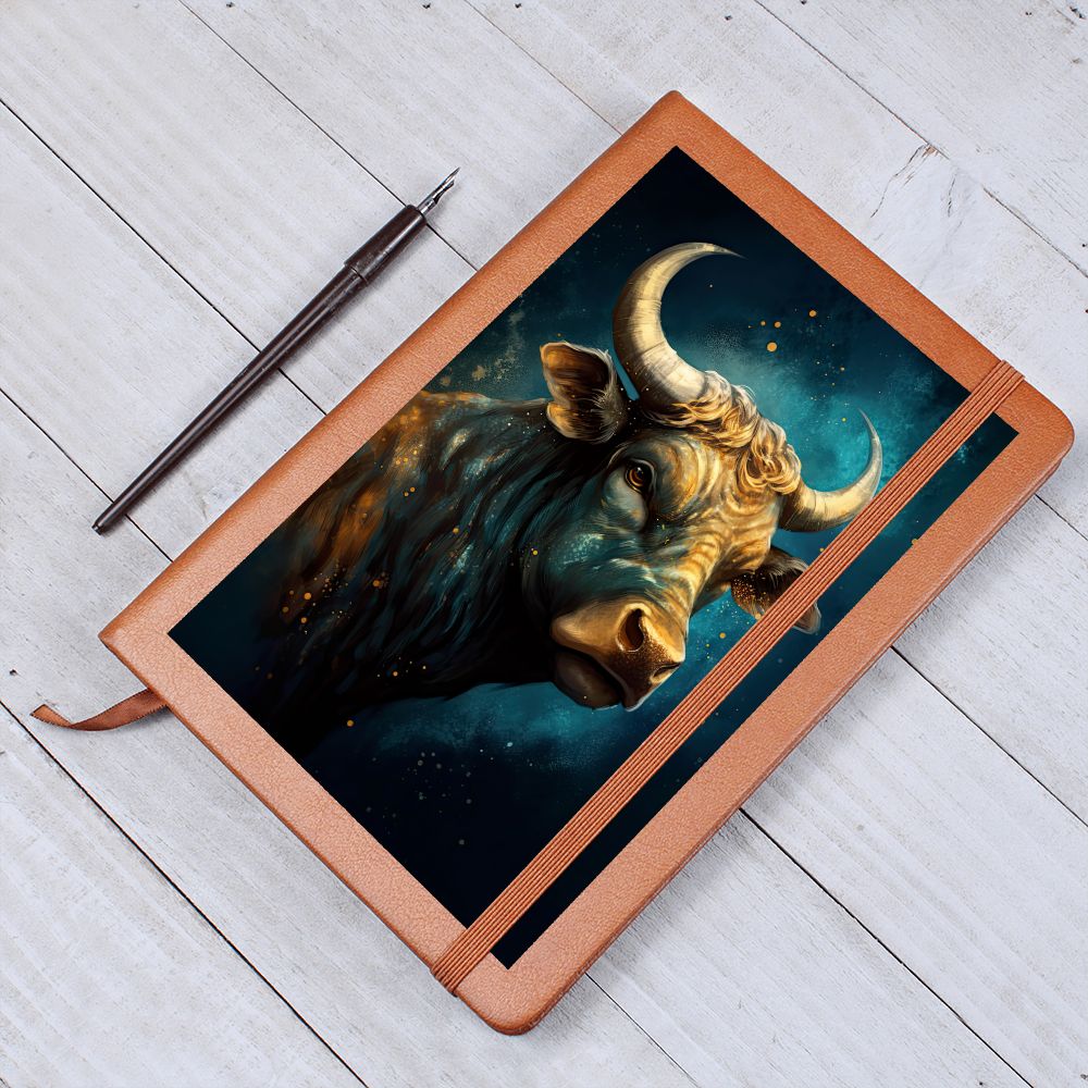 5 Taurus Graphic Journal