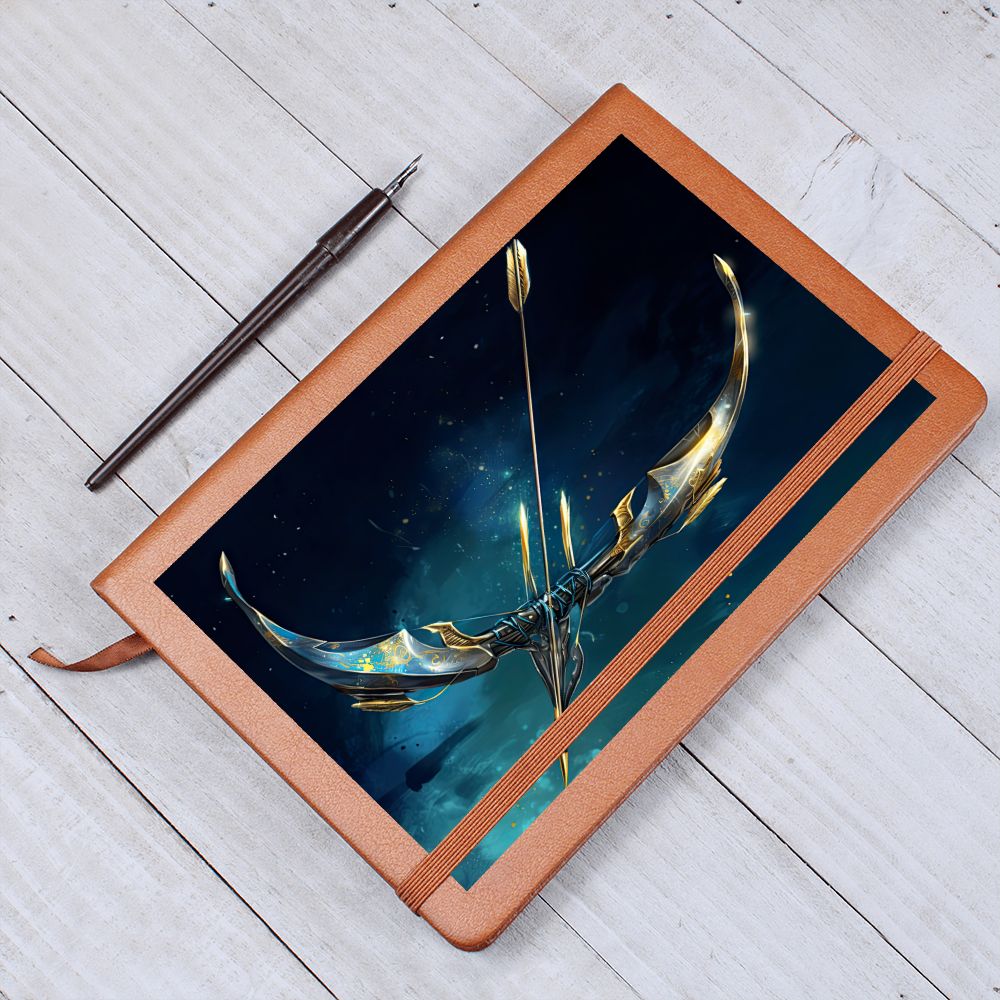 12 Sagittarius Graphic Journal