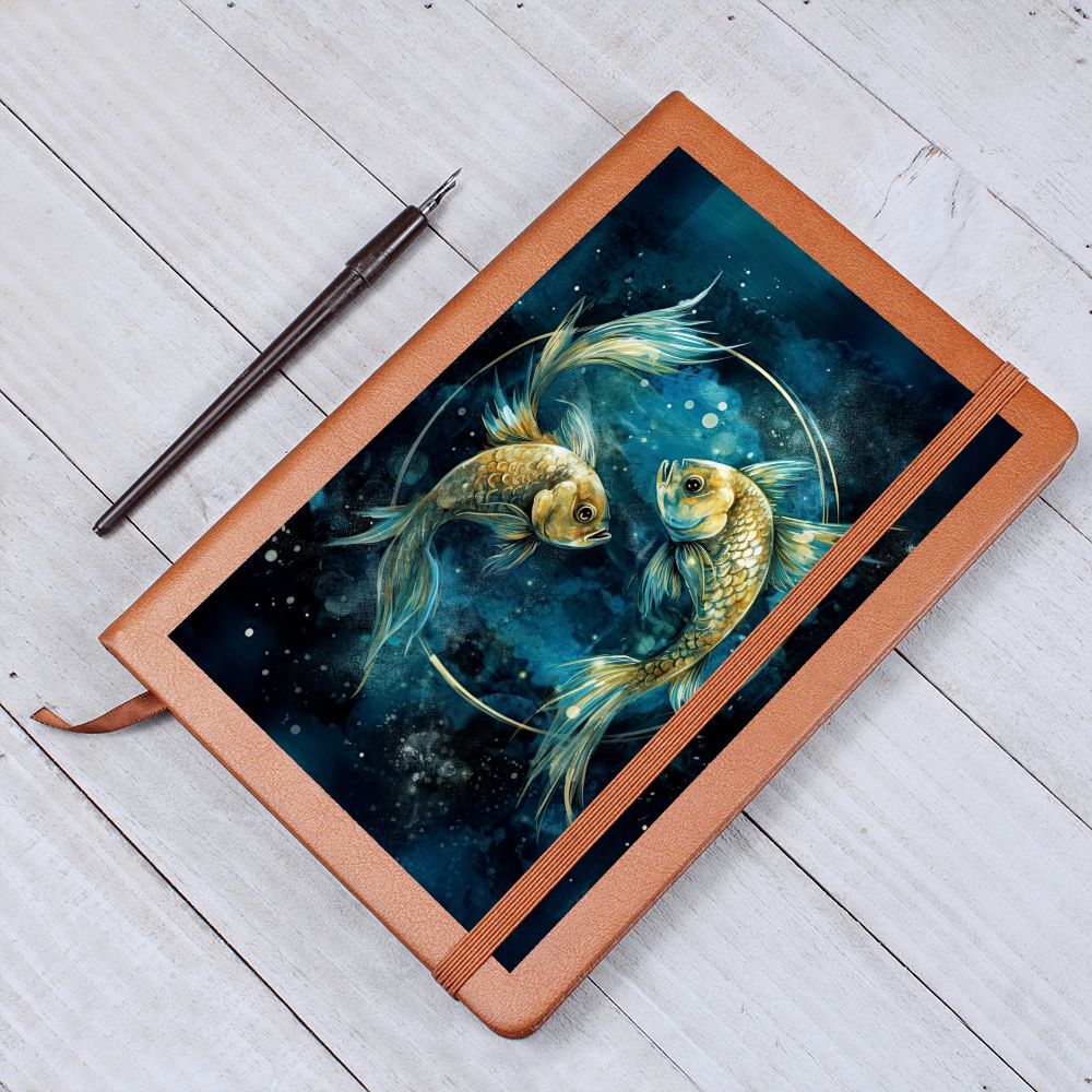 3 Pisces Graphic Journal