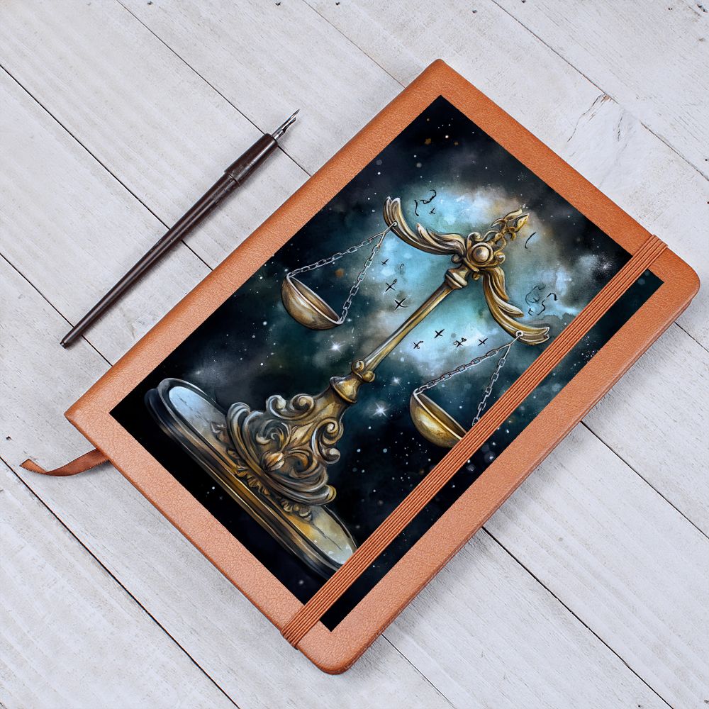 10 Libra Graphic Journal