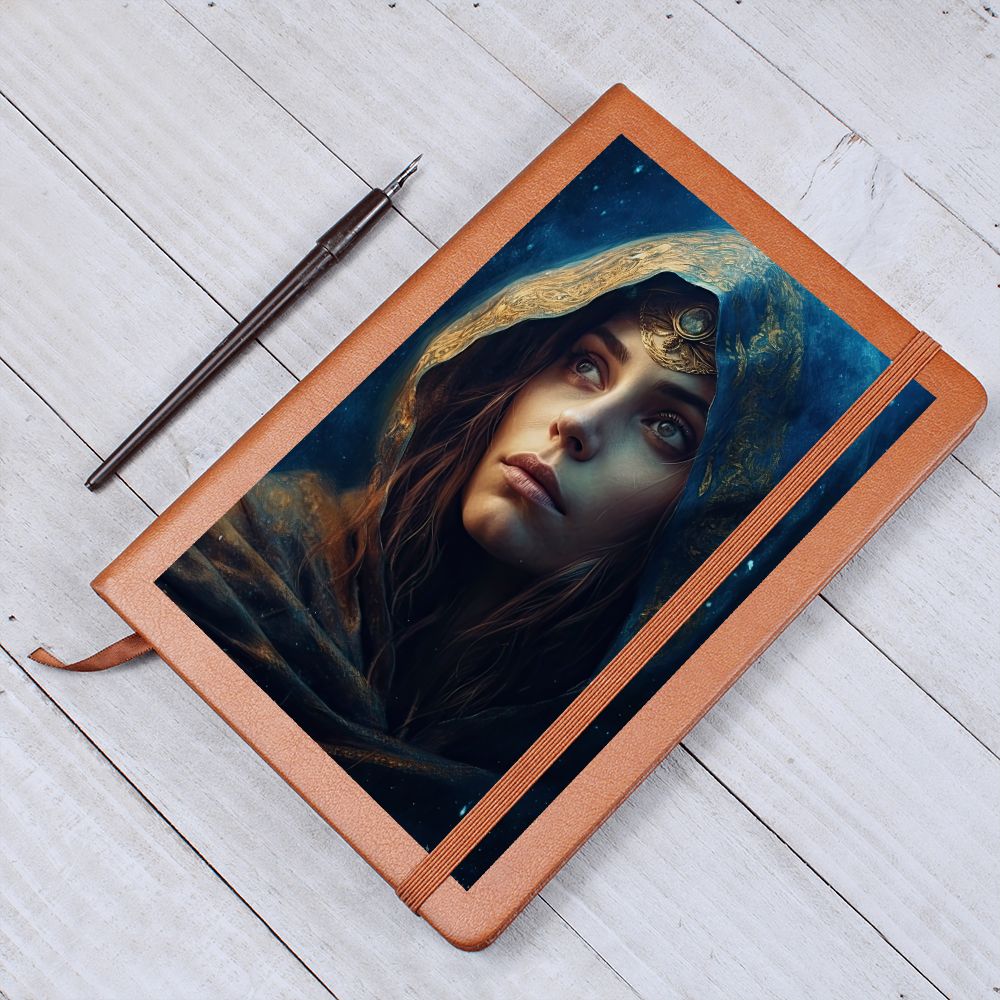 9 Virgo Graphic Journal