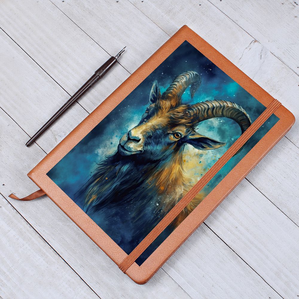 1 Capricorn Graphic Journal