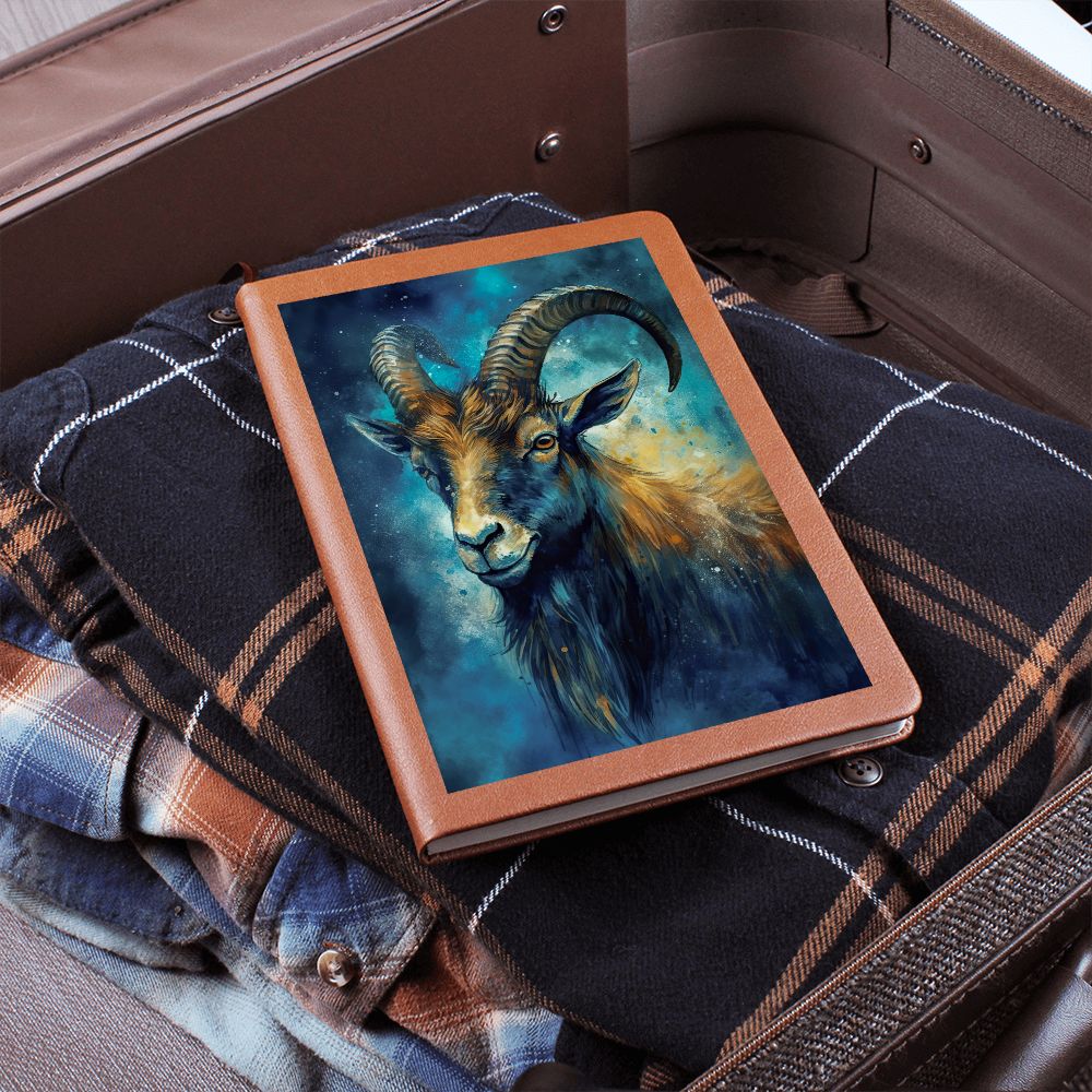 1 Capricorn Graphic Journal