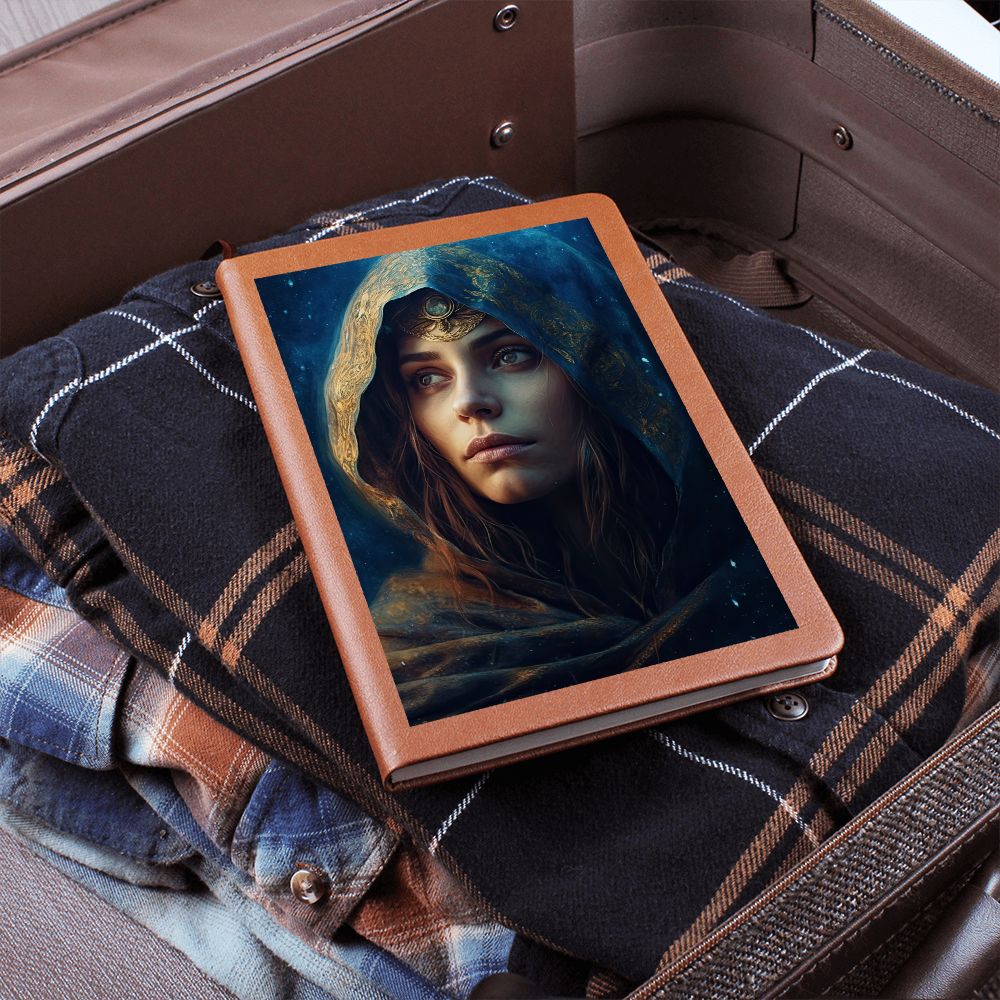 9 Virgo Graphic Journal