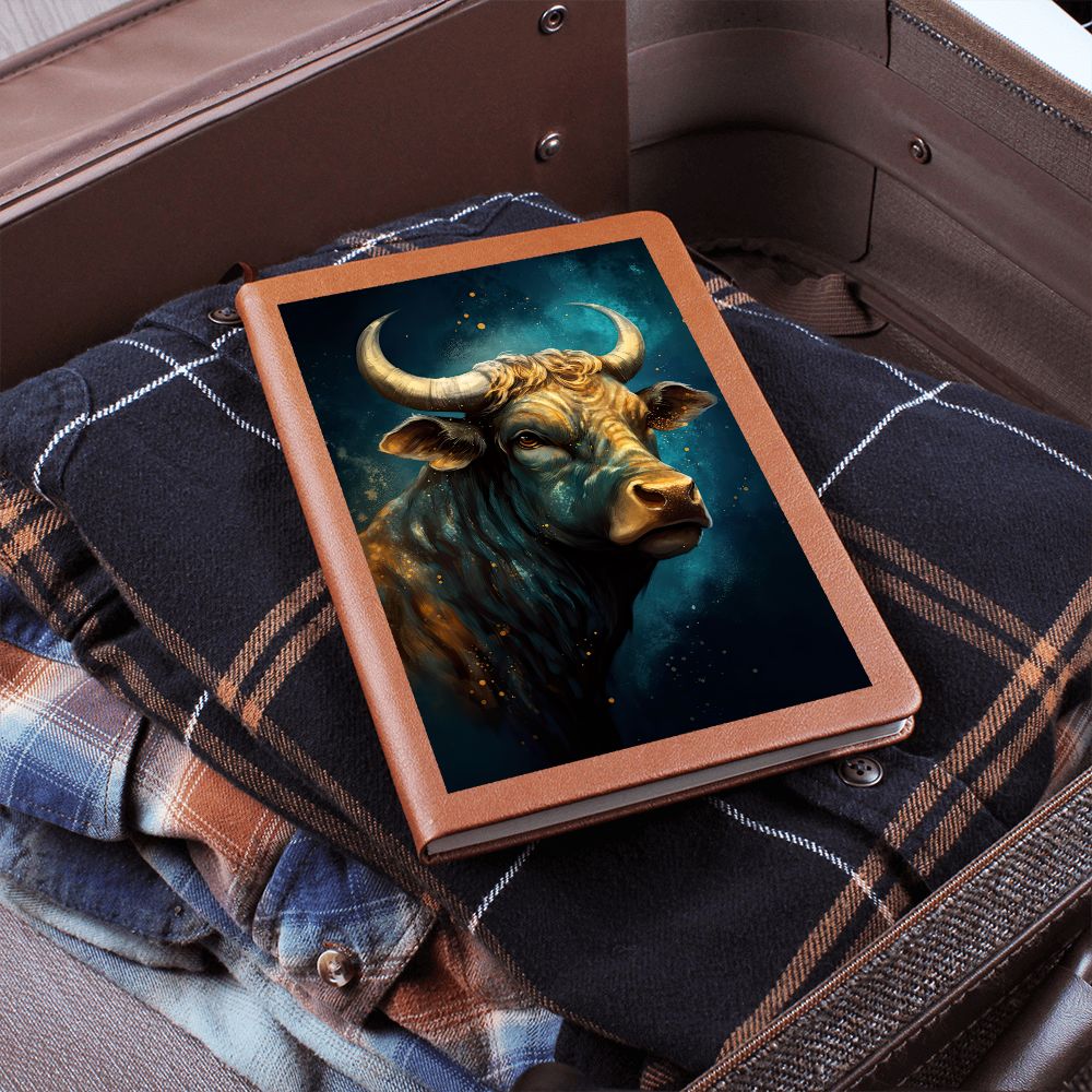 5 Taurus Graphic Journal