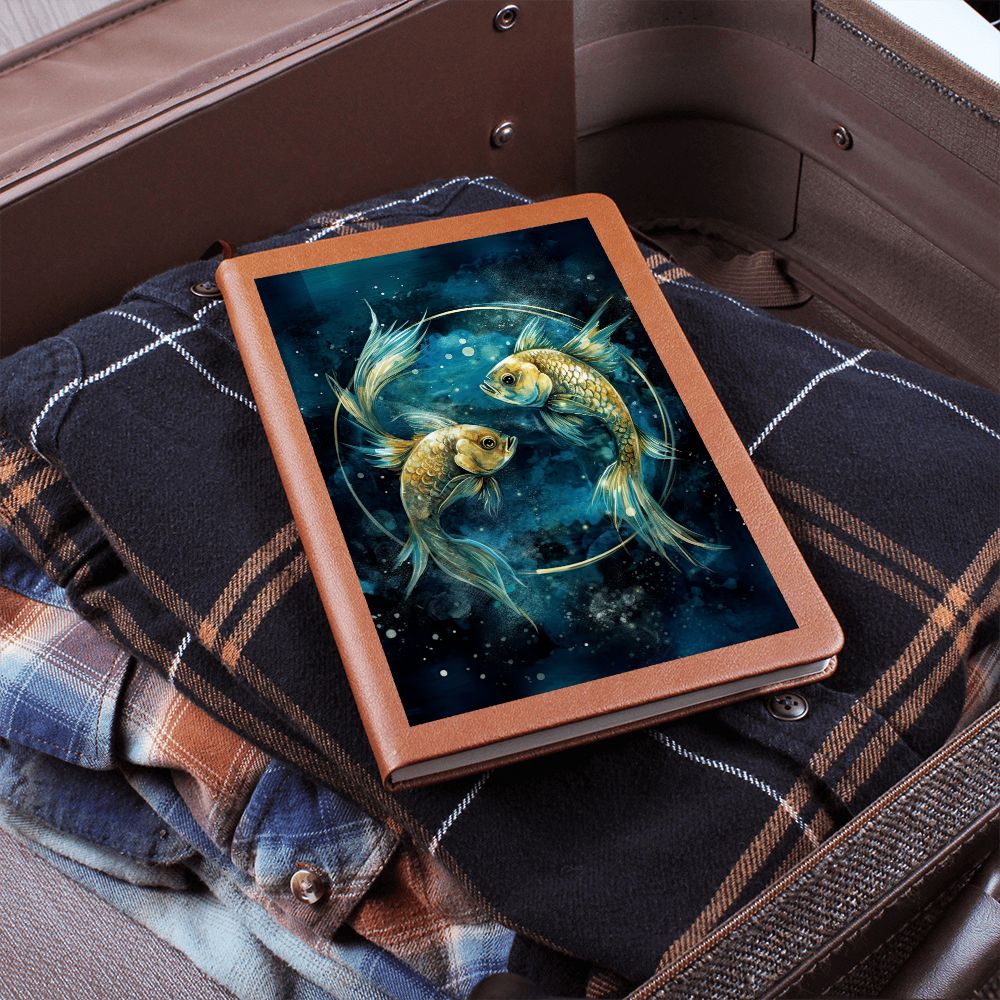 3 Pisces Graphic Journal