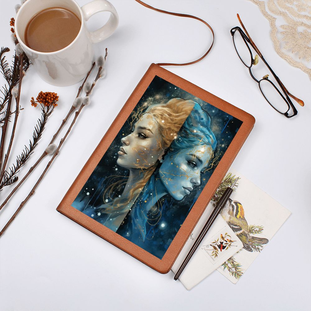 6 Gemini Graphic Journal