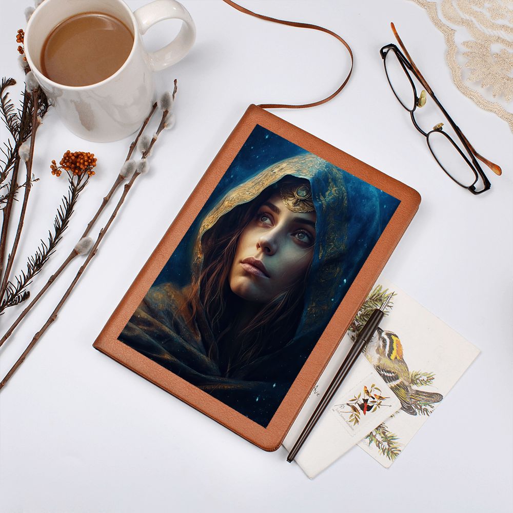 9 Virgo Graphic Journal