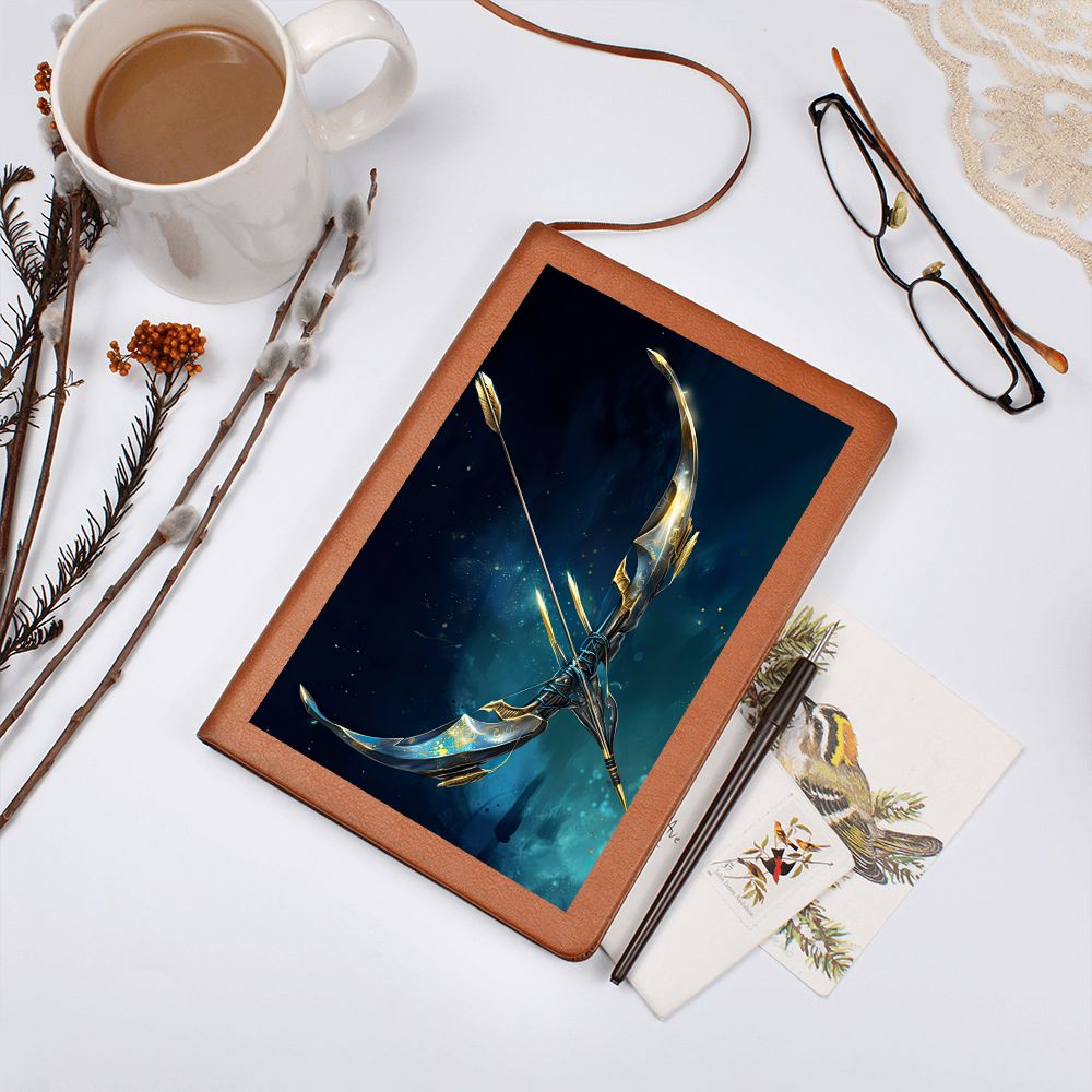 12 Sagittarius Graphic Journal