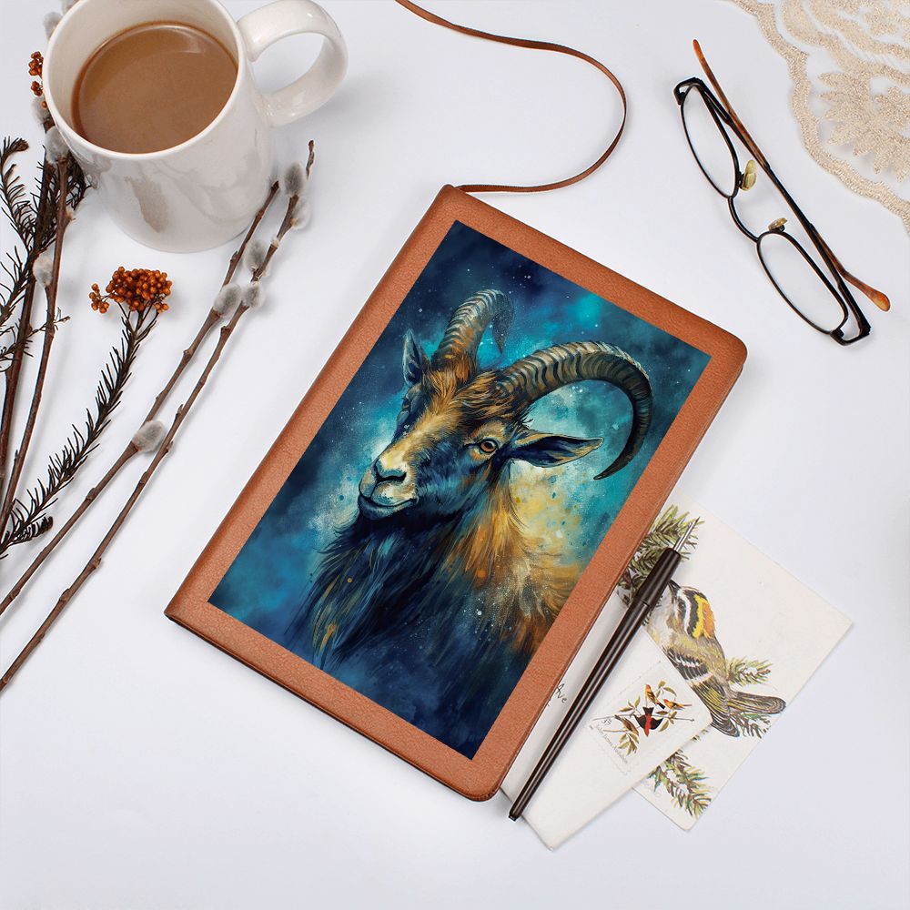 1 Capricorn Graphic Journal