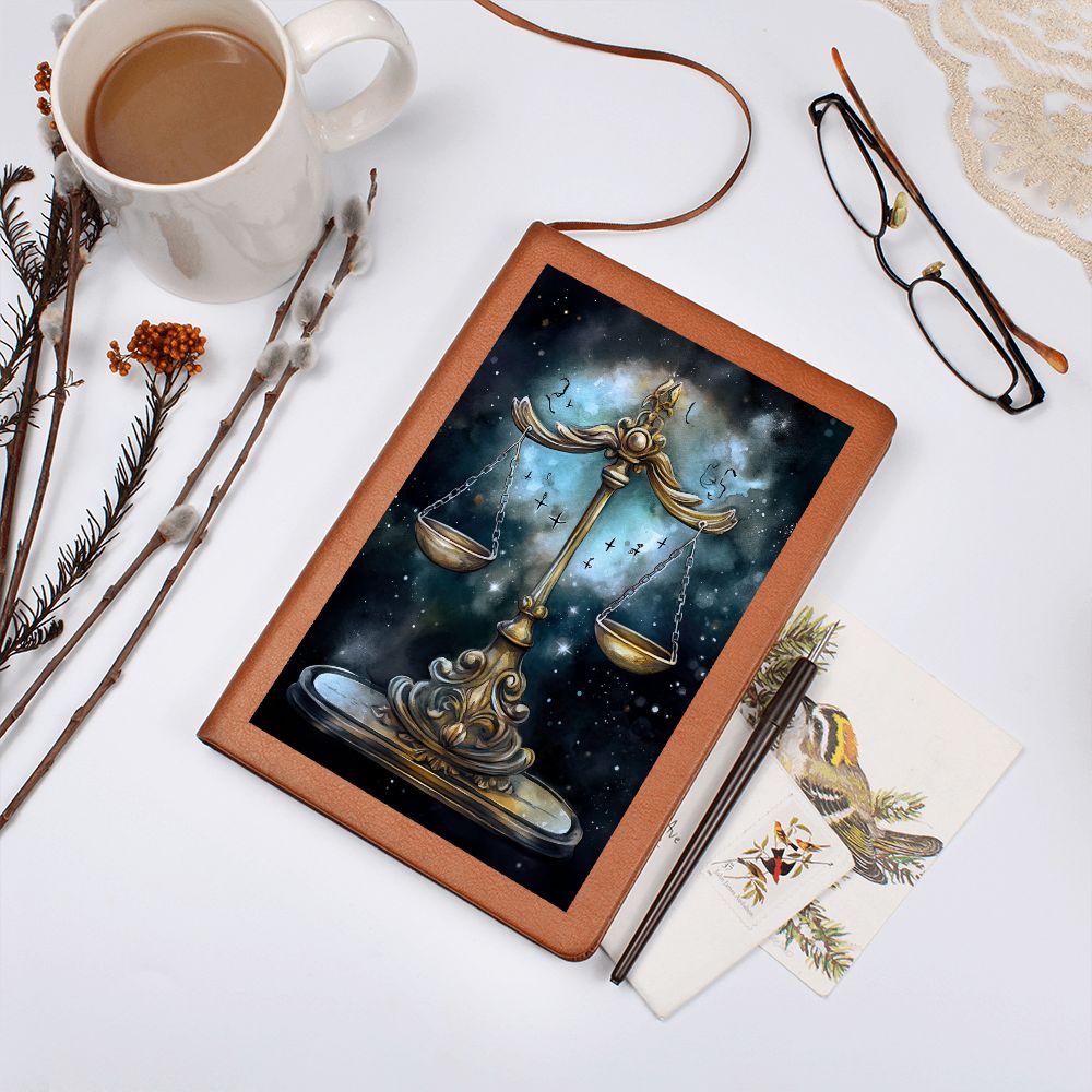 10 Libra Graphic Journal