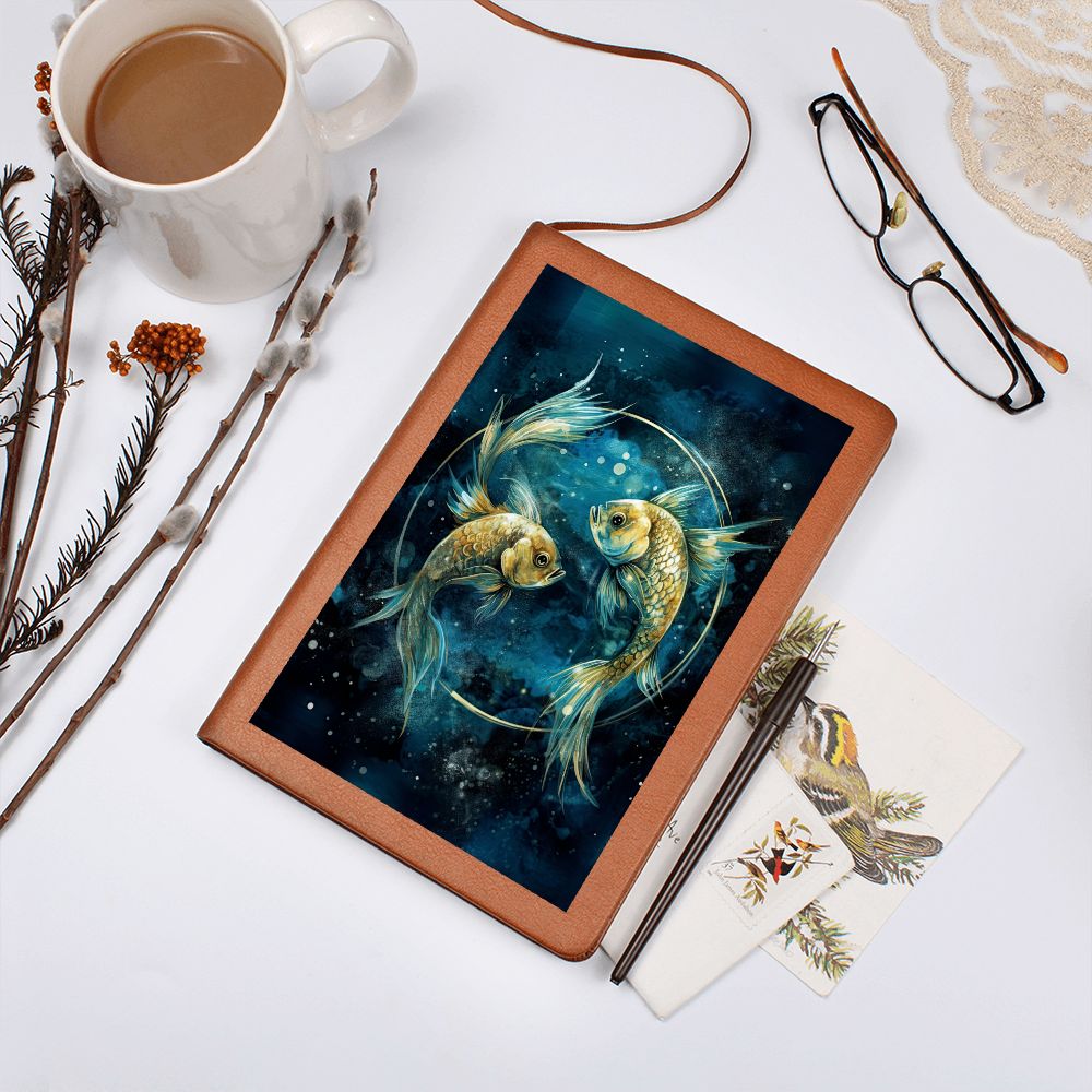 3 Pisces Graphic Journal