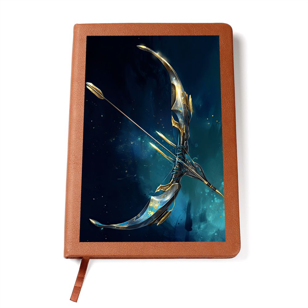 12 Sagittarius Graphic Journal