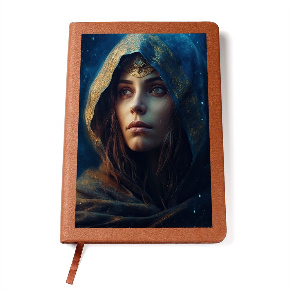 9 Virgo Graphic Journal