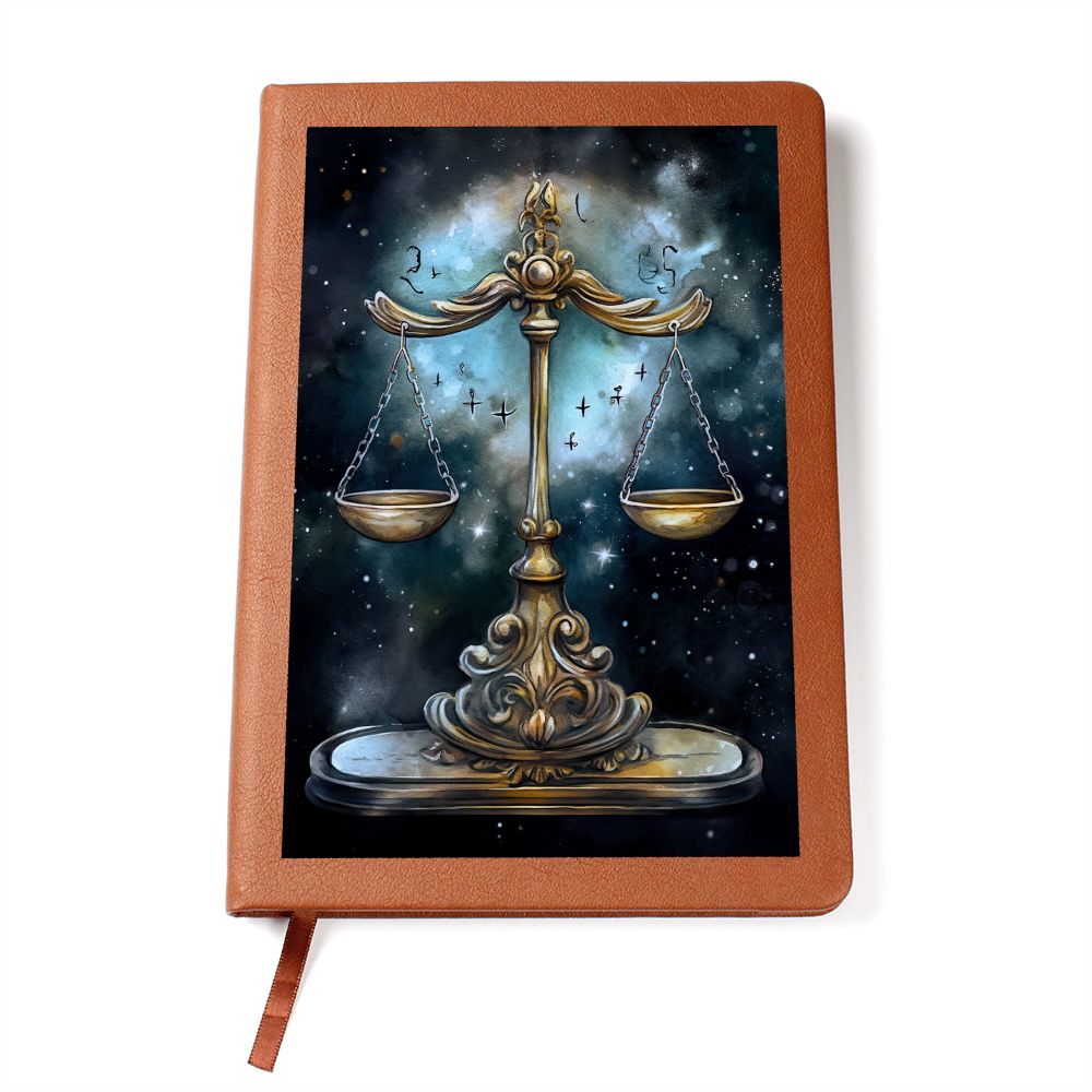 10 Libra Graphic Journal