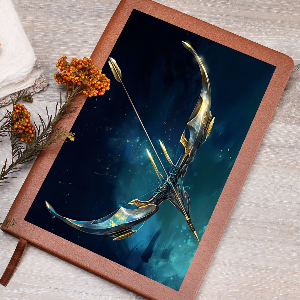 12 Sagittarius Graphic Journal