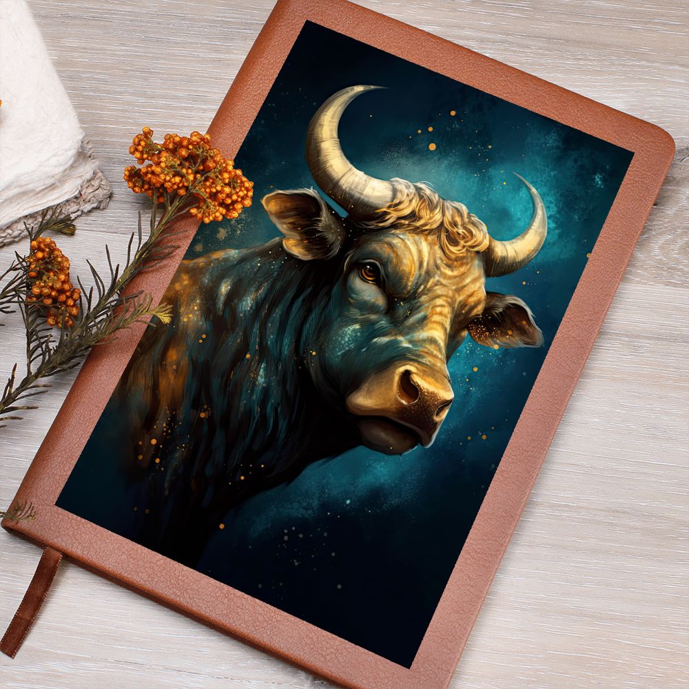 5 Taurus Graphic Journal