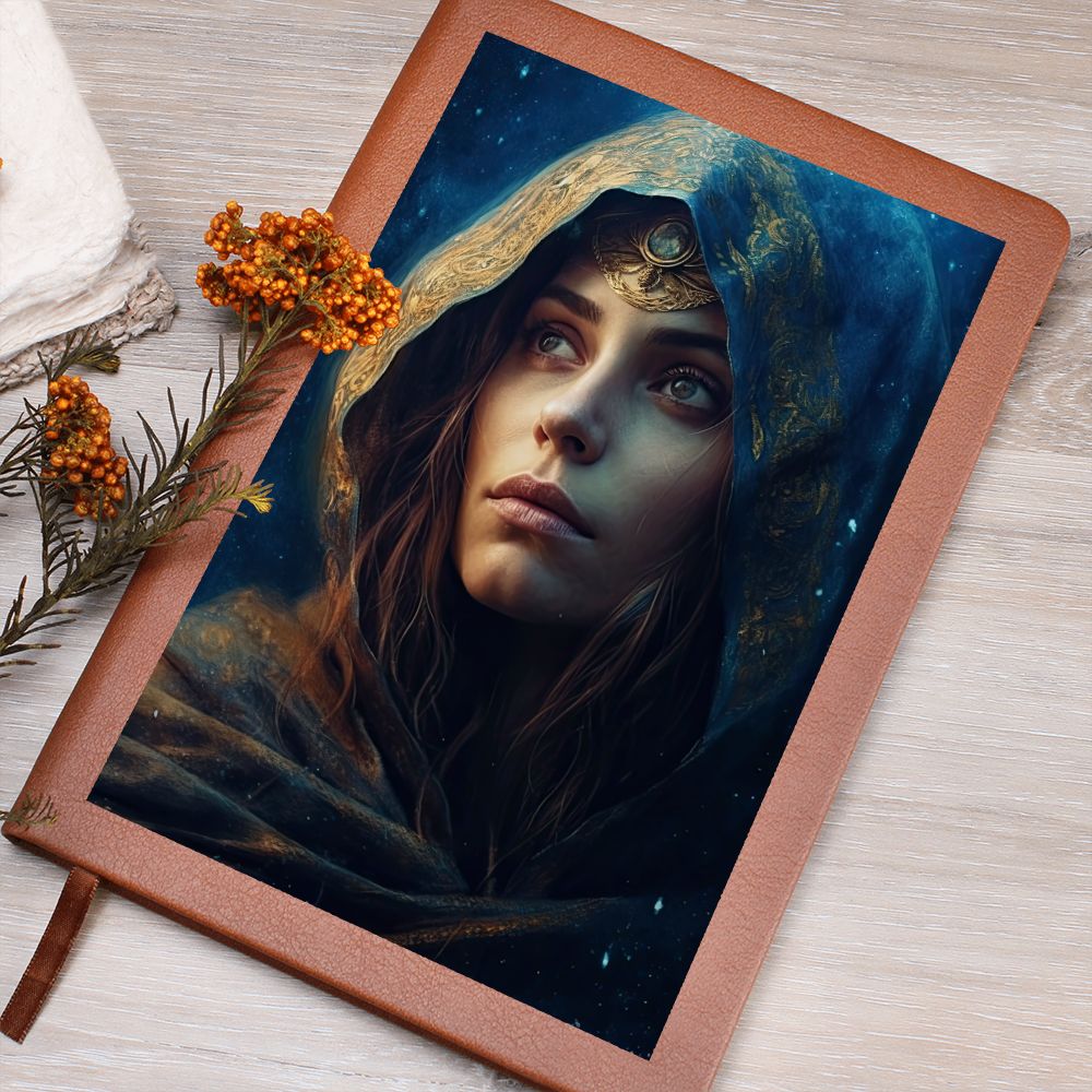 9 Virgo Graphic Journal