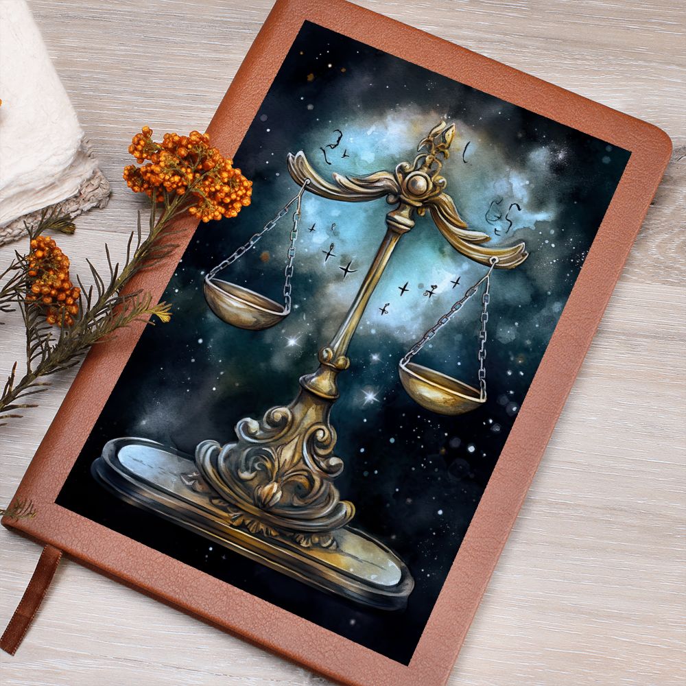 10 Libra Graphic Journal