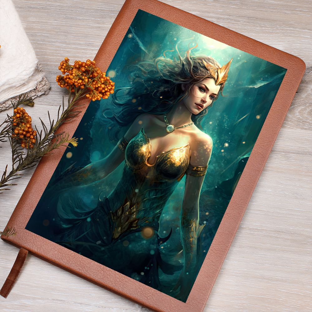 2 Aquarius Graphic Journal