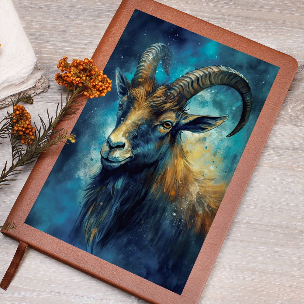 1 Capricorn Graphic Journal