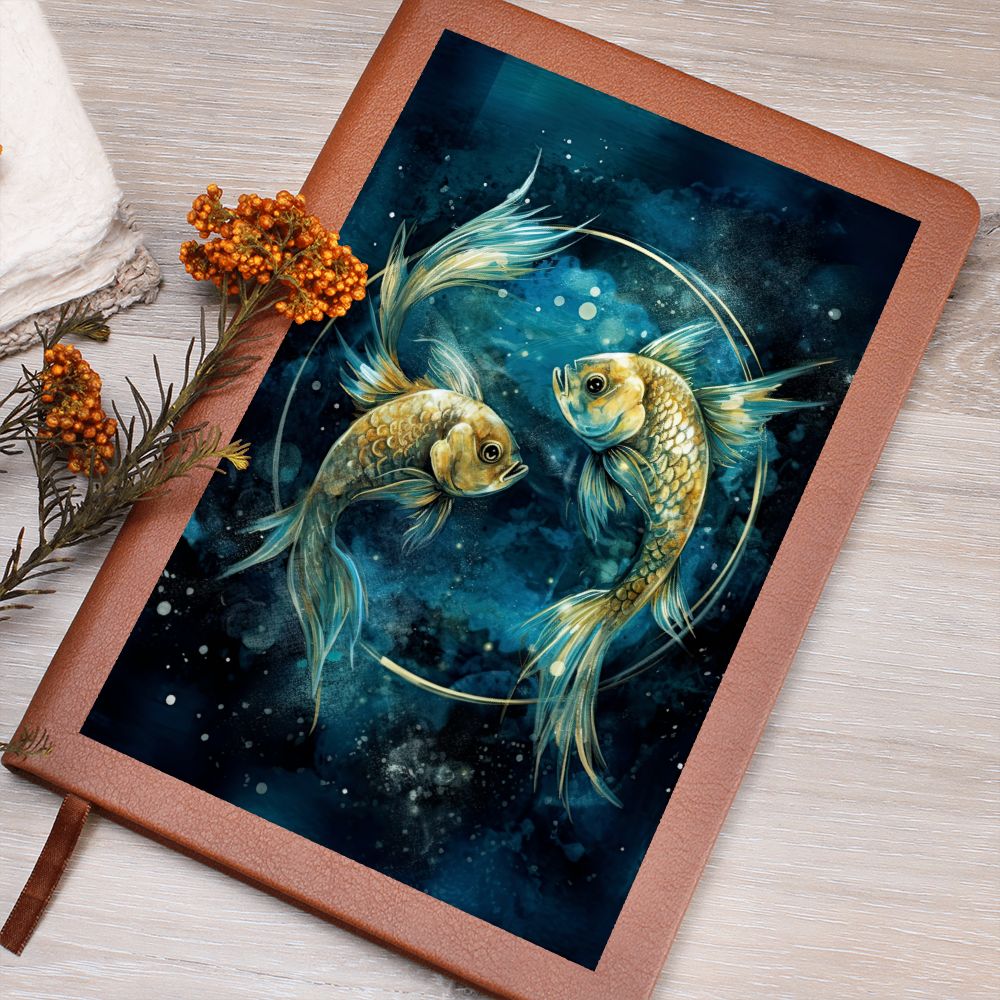 3 Pisces Graphic Journal