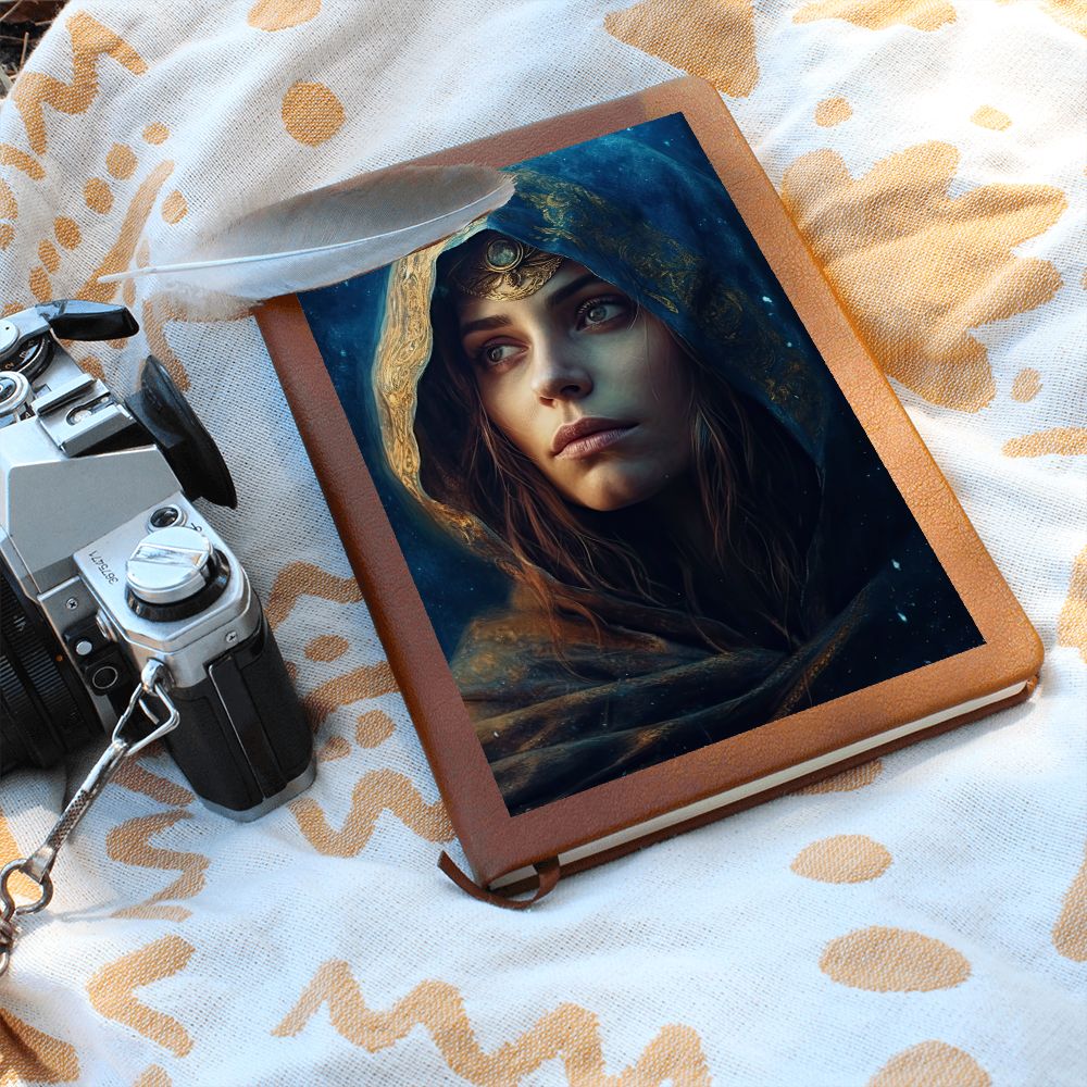 9 Virgo Graphic Journal