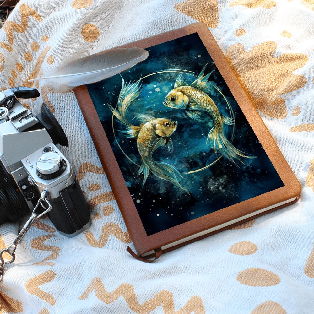 3 Pisces Graphic Journal