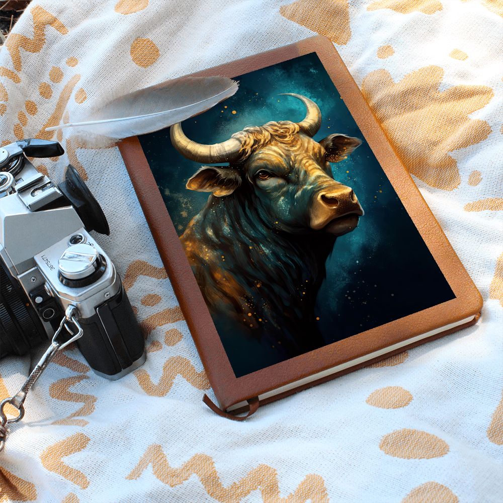 5 Taurus Graphic Journal