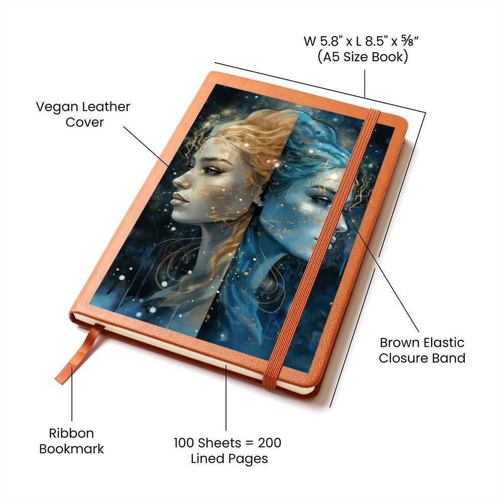 6 Gemini Graphic Journal