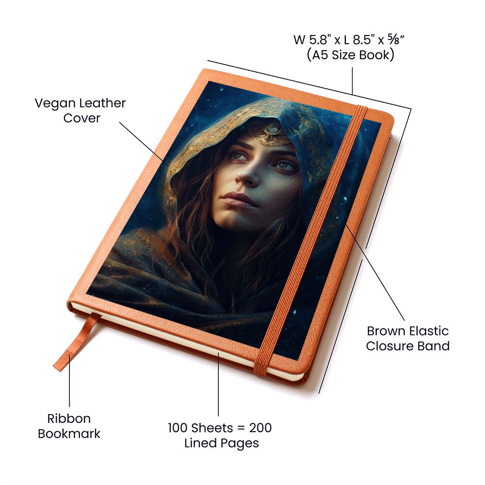 9 Virgo Graphic Journal