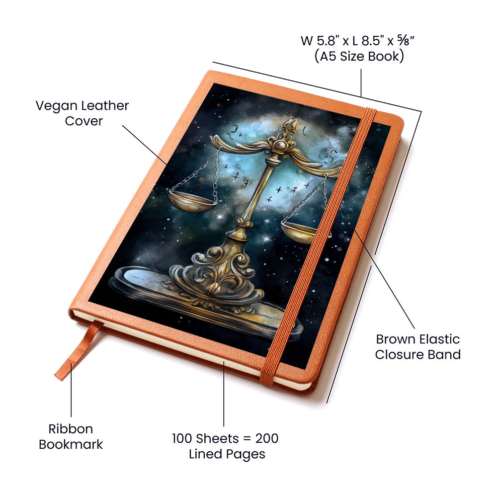 10 Libra Graphic Journal