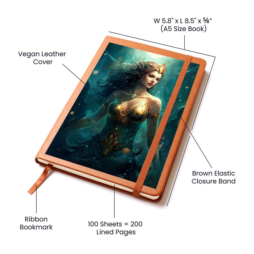 2 Aquarius Graphic Journal