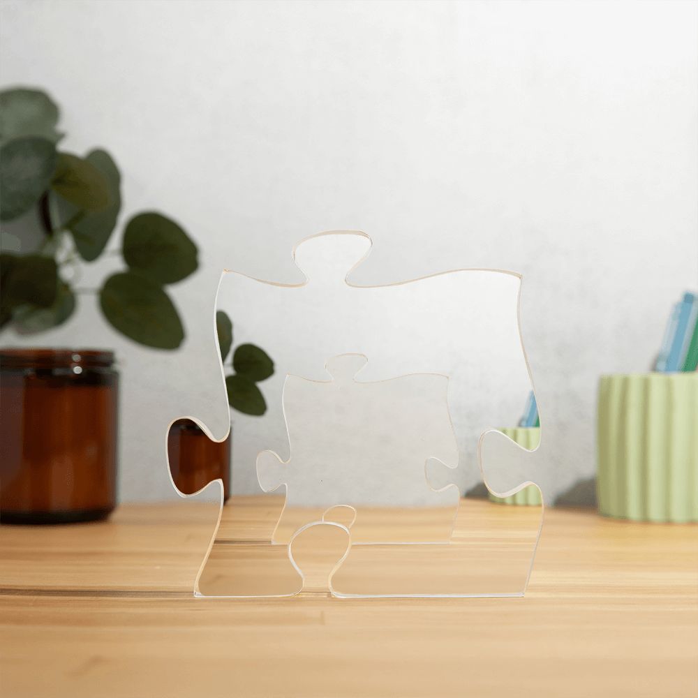 Acrylic Puzzle