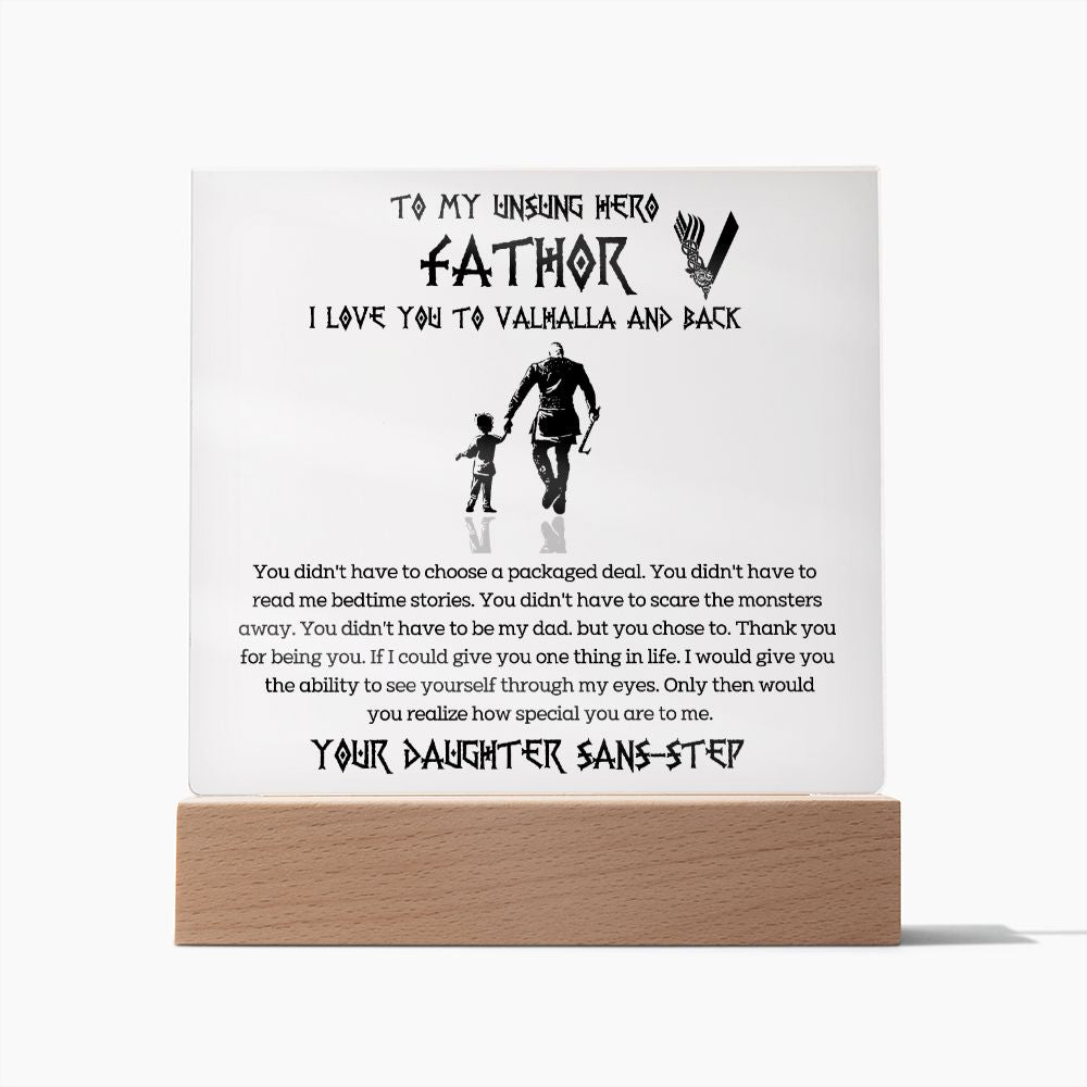 10 Acrylic Square Plaque Template