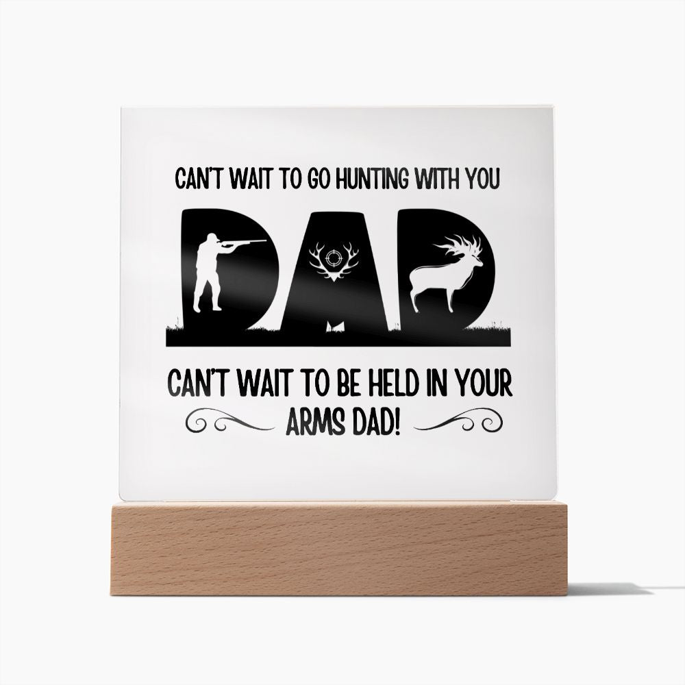 13 Acrylic Square Plaque Template