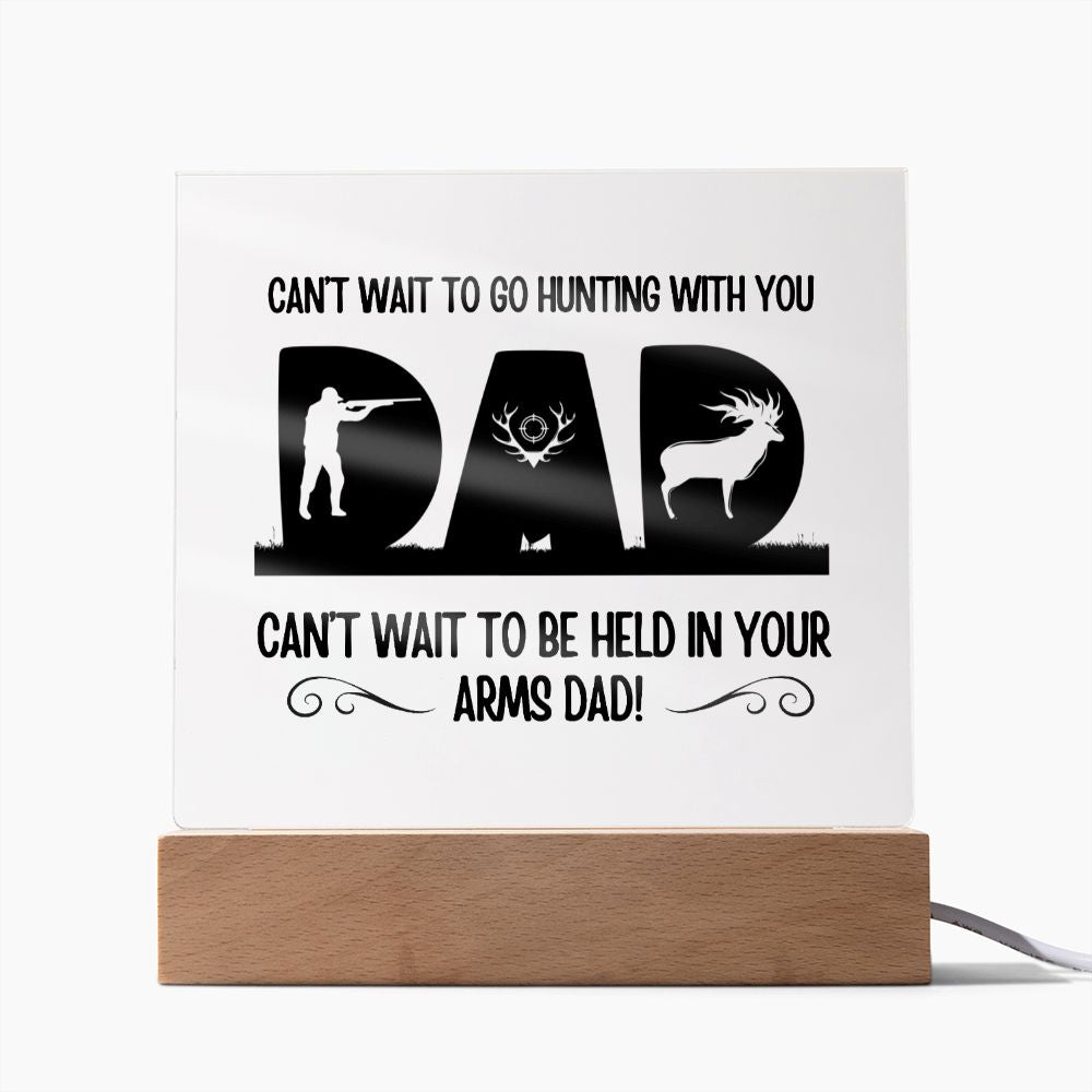 13 Acrylic Square Plaque Template