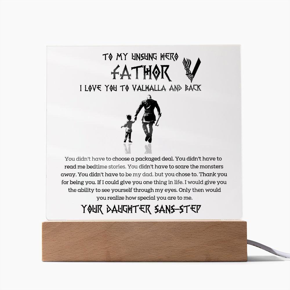 10 Acrylic Square Plaque Template