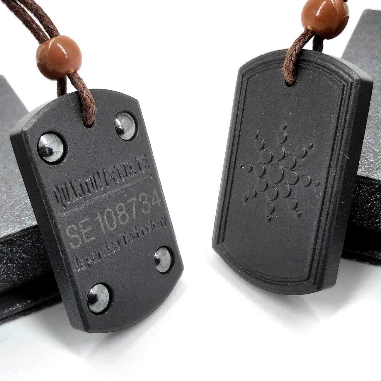 Anti EMF Radiation Protection Necklace Bracelets - dilibeads