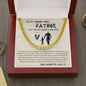 Cuban link chain step dad fathers day gift, Cuban Chain step dad gift, fathers day gifts, thoughtful father's day gift, thor Jewelry - dilibeads