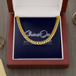 Cuban Link Chain Gift for Men Jewelry - dilibeads