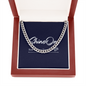 Cuban Link Chain Gift for Men Jewelry - dilibeads
