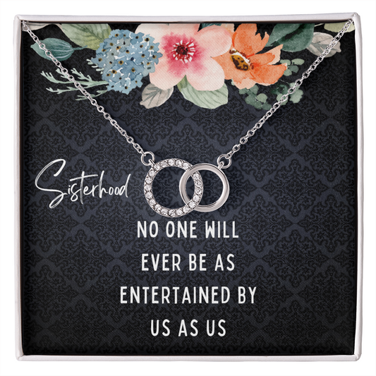 Sister gift from sister, gifts for sister in law, sister christmas gift, sister jewelry, sister wedding gifts, big sister gift, sister gifts Jewelry - dilibeads