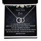 Magical Bond Necklace | Future Nurse Gift | Personalized Nurse Practitioner Gifts | Emergency nurse gifts | Nurse graduation gift Jewelry - dilibeads